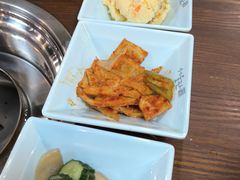 -首尔馆韩国料理(金童路店)