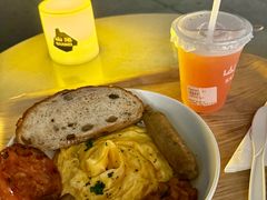 -SAANCI山池咖啡(海上世界文化艺术中心店)