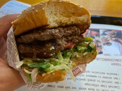 -The Habit Burger Grill 哈比特汉堡(复兴soho店)
