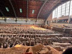 -秦始皇帝陵博物院-丽山园