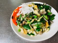 -群众牛肉小点(蚵仔煎)