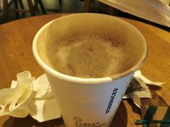 红茶拿铁-星巴克臻选(深圳罗湖万象城店)