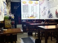 -秦韵味香辣爆肚面(钟楼店)