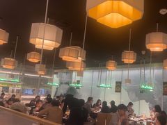 -绿茶餐厅(广州天河城店)