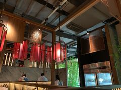 大堂-湊湊火锅·茶憩(世博大道店)