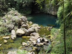 -华蓥山天意谷景区