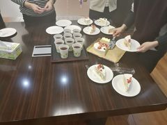 香草柠檬芝士蛋糕-小西家作•精致蛋糕(富力爱丁堡店)