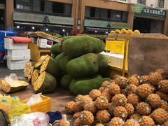 -新鸿港水果市场