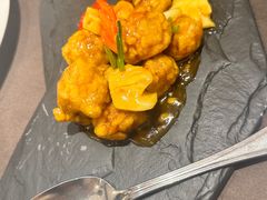 传统咕噜肉-白天鹅宾馆-玉堂春暖餐厅
