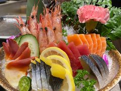 -大渔铁板烧(海雅缤纷城店)