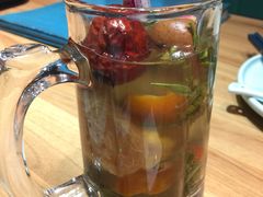 特色八宝茶-品回味清真西北楼(宁波首店)