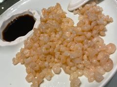 清炒虾仁-老阊门菜馆(山塘街店)