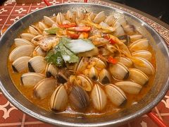 -仓库南洋海鲜小排档(柳河路店)