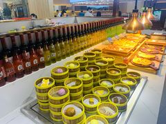 -嗨吃围炉海鲜烤肉自助(保利广场店)