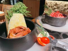 -厚贞日式烤肉(龙之梦店)