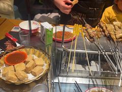 -古彭7只羊·招牌白串·碳锅羊肉旗舰店