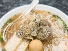 -燊意布拉肠云吞面(中山四路店)