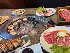 -梦山水日本烧肉(五四广场店)