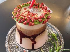 花环-BE NORMAL CAFE(霞溪路店)