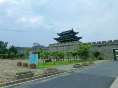 -南北湖风景区