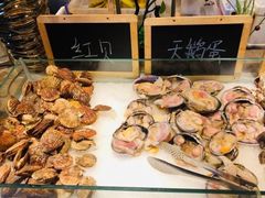 -欢乐牧场海鲜烤肉自助(牡丹园店)