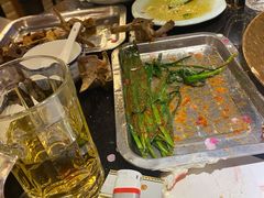 -百味源炭火烤翅 ·夜市大排档(酒仙桥店)