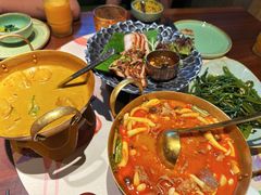 -苏梅花园(群星城店)