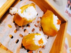 赛螃蟹凤眼饺-蔡澜点心·粤菜(丽泽天街店)