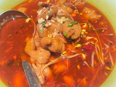 -绿茶餐厅(布吉万象汇店)