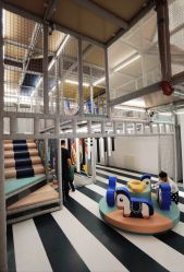 -奈尔宝家庭中心·亲子餐厅(北京东坝万达店)