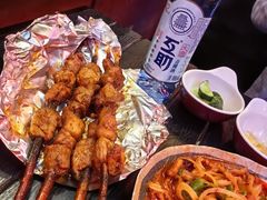 -沙州食驿·非遗小吃夜市