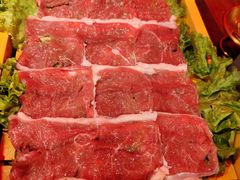 -京门老爆三·铜锅涮肉 爆肚(芳群园店)