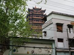 -黄鹤楼公园(黄鹤楼)