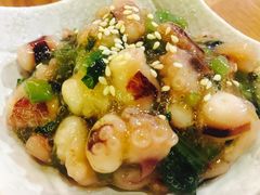 芥香章鱼-栖川山葵家·寿喜锅·日式料理(龙湖北城天街商场店)