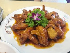 贵妃鸡翅-王府酒店(兴华南街铁西百货店)