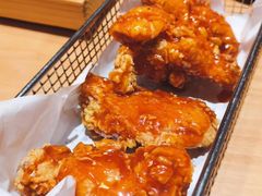 -肥肥虾庄·金牌油焖大虾(杨园滨江时代walk店)