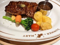 -夏日玛莉西餐厅(金茂览秀城店)