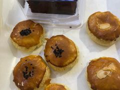 老婆饼-味多美(江安路店)