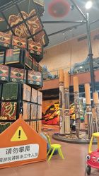 -卡通尼·Safari非洲探索乐园·生日会(金桥国际商业广场店)