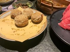 -老墙根涮肉·铜锅·烧烤(欢乐谷·王四营店)