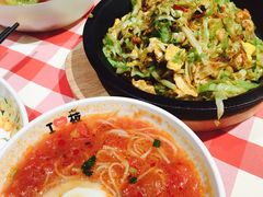 -西贝莜面村(当代商城店)