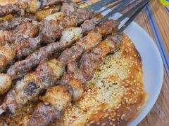 羊肉串-牧疆情新疆餐饮