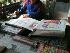 -杨家埠民间艺术大观园