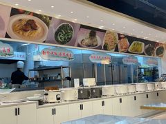 -清心素食自助餐厅(夫子庙店)