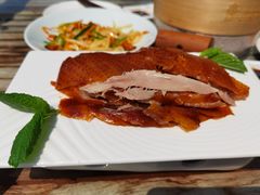 -北京老铺烤鸭(老城根店)