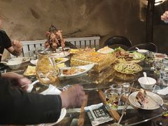 -艾丁湖烤全羊西域文化主题餐厅(新天润店)