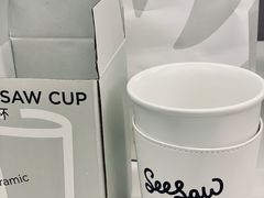 -Seesaw Coffee(上海虹桥天地店)