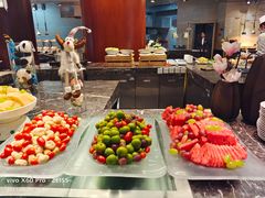 -重庆丽苑维景国际大酒店·海鲜自助餐厅