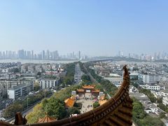 -黄鹤楼公园(黄鹤楼)