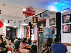 大堂-捷信牛奶甜品世家(五道口店)